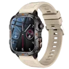 ⌚ StormFit Pro Smartwatch™ – Outdoor GPS & LED Flashlight ⚡