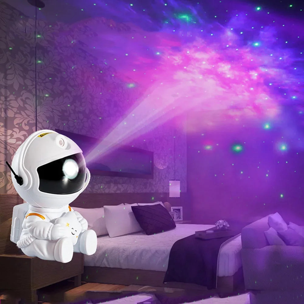 🌌 CosmicGlow P30 PRO – Galaxy Atmosphere Light – Transform Your Room Into a Dreamy Universe ✨