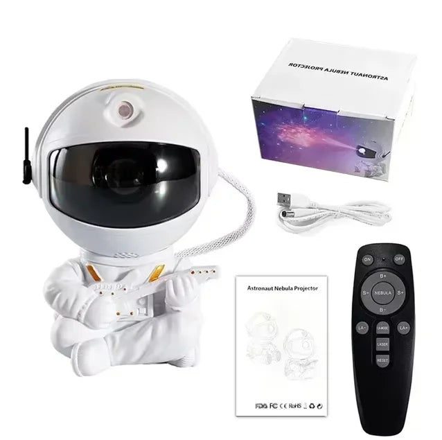 🌌 CosmicGlow P30 PRO – Galaxy Atmosphere Light – Transform Your Room Into a Dreamy Universe ✨