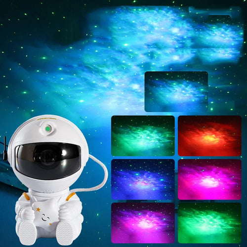 🌌 CosmicGlow P30 PRO – Galaxy Atmosphere Light – Transform Your Room Into a Dreamy Universe ✨