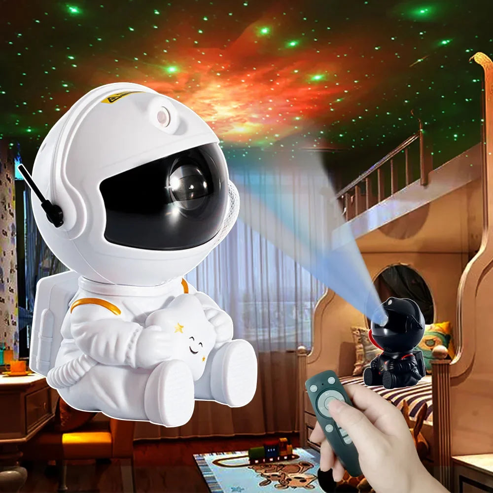 🌌 CosmicGlow P30 PRO – Galaxy Atmosphere Light – Transform Your Room Into a Dreamy Universe ✨