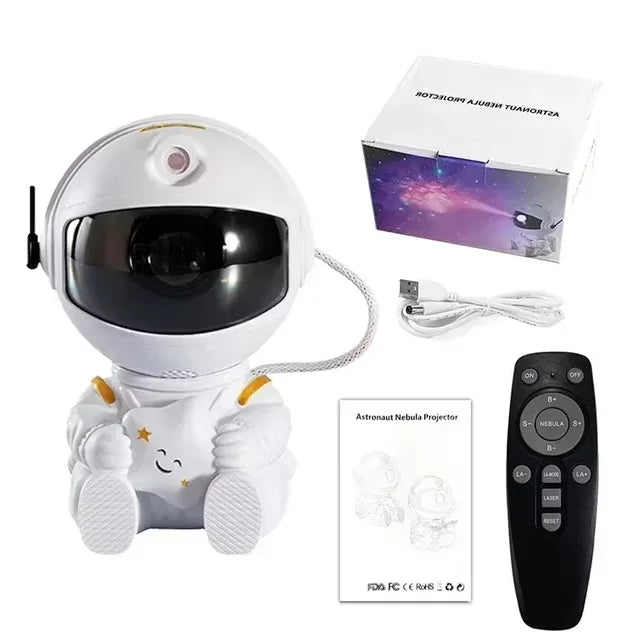 🌌 CosmicGlow P30 PRO – Galaxy Atmosphere Light – Transform Your Room Into a Dreamy Universe ✨